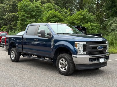 Certified 2019 Ford F250 XL w/ Power Equipment Group