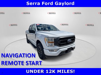 Used 2022 Ford F150 XLT w/ Equipment Group 301A Mid