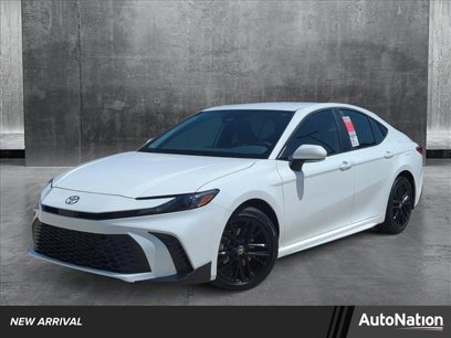 New 2025 Toyota Camry SE