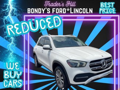 Used 2020 Mercedes-Benz GLE 350 4MATIC