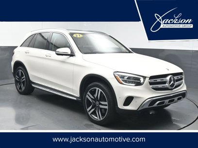 Used 2021 Mercedes-Benz GLC 300