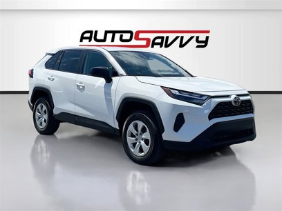 Used 2024 Toyota RAV4 LE