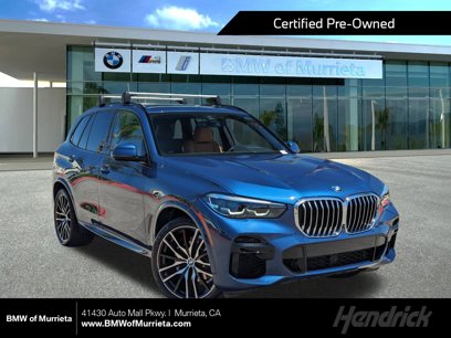 Certified 2023 BMW X5 xDrive40i w/ M Sport Package