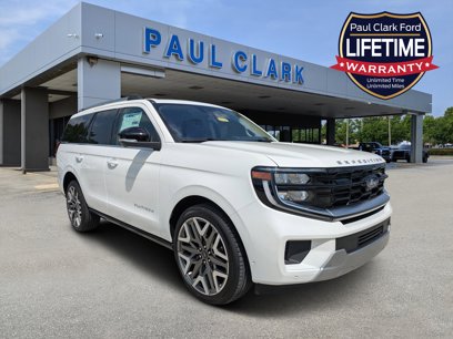New 2025 Ford Expedition Platinum