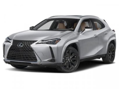 Certified 2025 Lexus UX 300h AWD