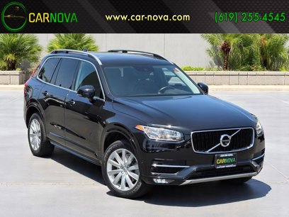 Used 2016 Volvo XC90 T6 Momentum w/ Vision Package