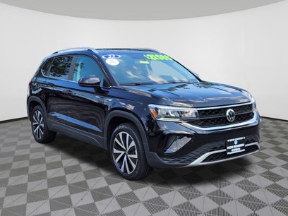 Certified 2022 Volkswagen Taos SE