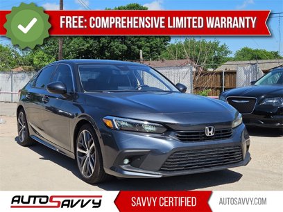 Used 2023 Honda Civic Touring