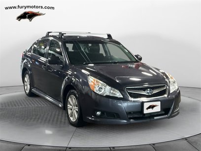 Used 2012 Subaru Legacy 2.5i w/ Alloy Wheel Pkg