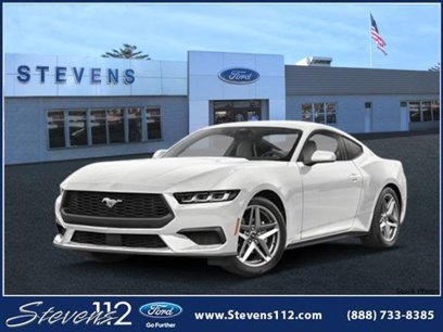 New 2025 Ford Mustang Premium