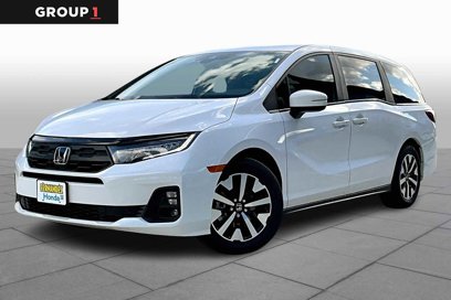 New 2025 Honda Odyssey EX-L