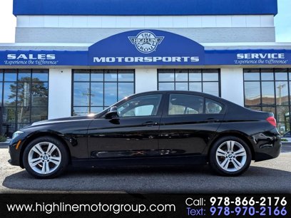 Used 2016 BMW 328i xDrive Sedan