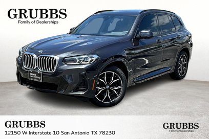 Used 2024 BMW X3 sDrive30i