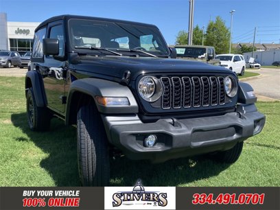 New 2025 Jeep Wrangler Sport