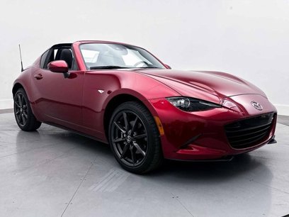 Certified 2023 MAZDA MX-5 Miata Grand Touring