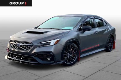 Used 2022 Subaru WRX Limited