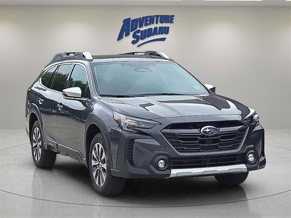 New 2025 Subaru Outback Touring XT