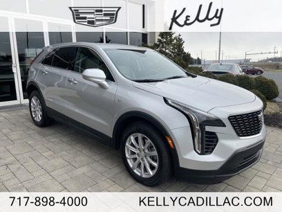 Used 2021 Cadillac XT4 Luxury w/ Cold Weather Package