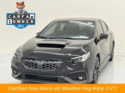 Certified 2022 Subaru WRX Limited
