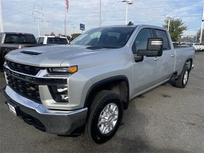 Used 2020 Chevrolet Silverado 3500 LT