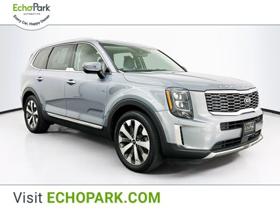Used 2021 Kia Telluride EX w/ EX Premium Package