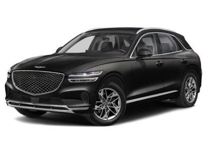 New 2025 Genesis GV70 2.5T