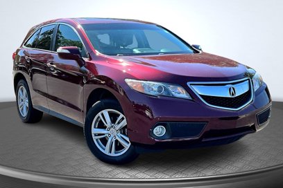 Used 2015 Acura RDX FWD w/ Technology Package