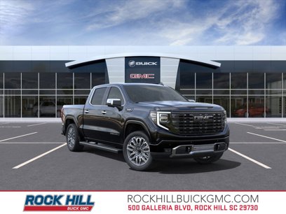 New 2025 GMC Sierra 1500 Denali Ultimate