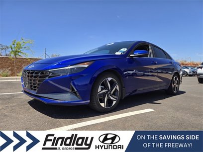 Certified 2023 Hyundai Elantra Limited