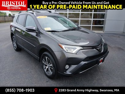 Used 2018 Toyota RAV4 XLE