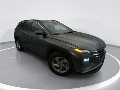 Used 2022 Hyundai Tucson SEL