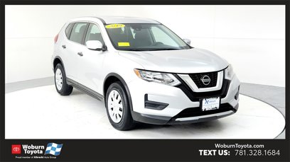 Used 2019 Nissan Rogue S