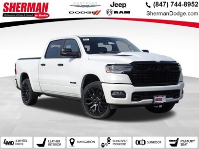 New 2025 RAM 1500 Limited