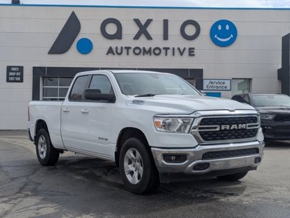 Used 2022 RAM 1500 Big Horn
