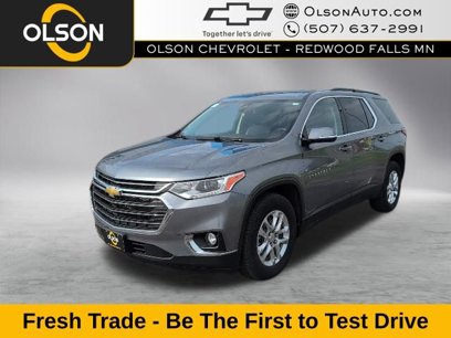 Used 2020 Chevrolet Traverse LT w/ Driver Confidence II Package