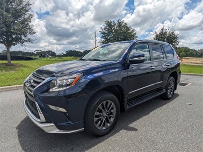 Used 2019 Lexus GX 460
