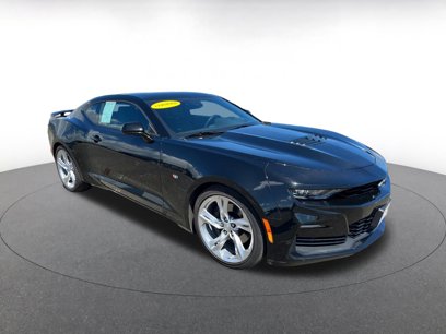 Used 2023 Chevrolet Camaro SS