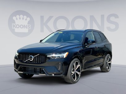 New 2025 Volvo XC60 T8 Ultra w/ Protection Package Premier