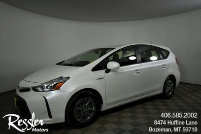 Used 2017 Toyota Prius V Two