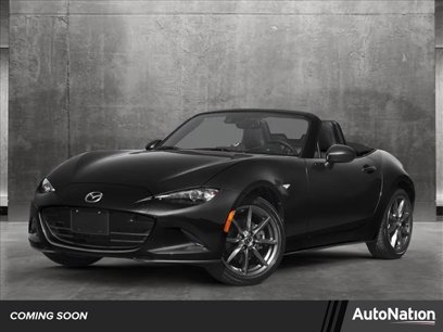 Used 2018 MAZDA MX-5 Miata Grand Touring