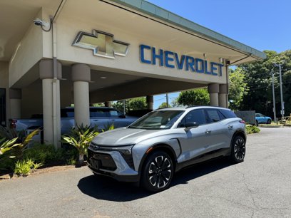 New 2024 Chevrolet Blazer EV RS