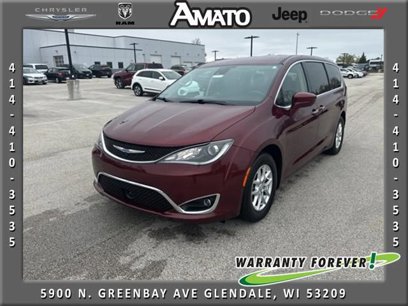 Used 2020 Chrysler Pacifica Touring w/ Advanced Safetytec Group