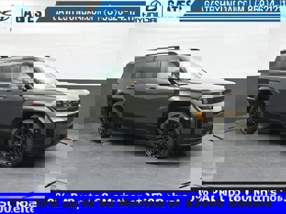 New 2025 Hyundai Santa Fe Calligraphy