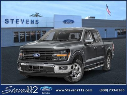 New 2025 Ford F150 XLT w/ Equipment Group 302A MID