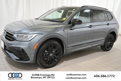 Used 2022 Volkswagen Tiguan SE R-Line