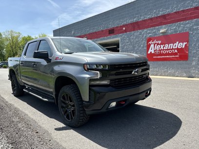 Used 2021 Chevrolet Silverado 1500 LT Trail Boss w/ LPO, Dark Essentials Package