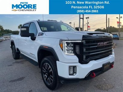 Used 2022 GMC Sierra 2500 AT4