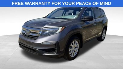 Used 2021 Honda Pilot LX