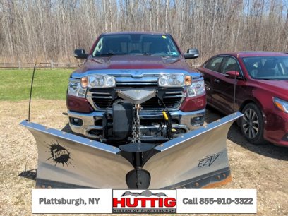 Used 2020 RAM 1500 Big Horn