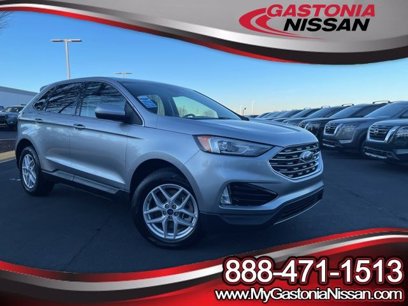 Used 2021 Ford Edge SEL